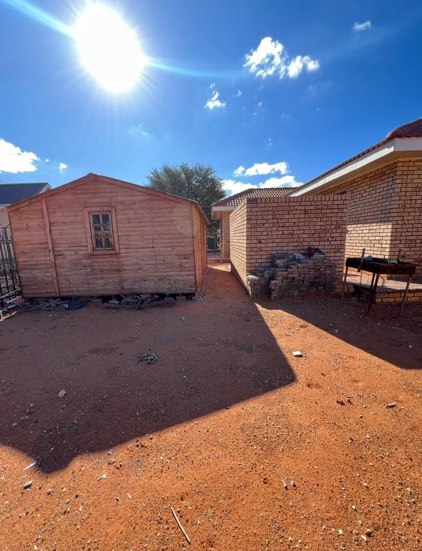 To Let 3 Bedroom Property for Rent in Kathu Northern Cape